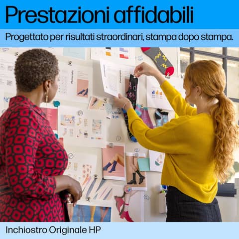 Inchiostro in bottiglia HP31 magenta  1VU27AE